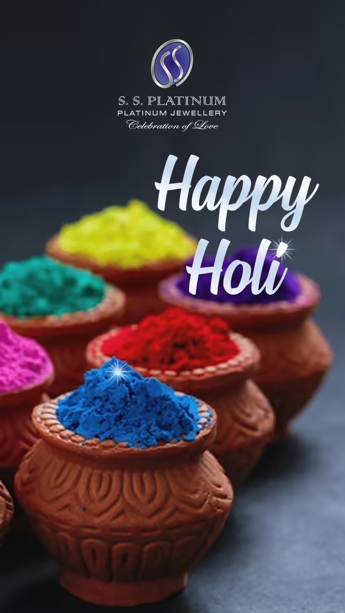 SSPt950's tweet photo. Enjoy the mist vibrant color called Life
#HappyHoli 2023 https://t.co/qMTs5rTwuX
