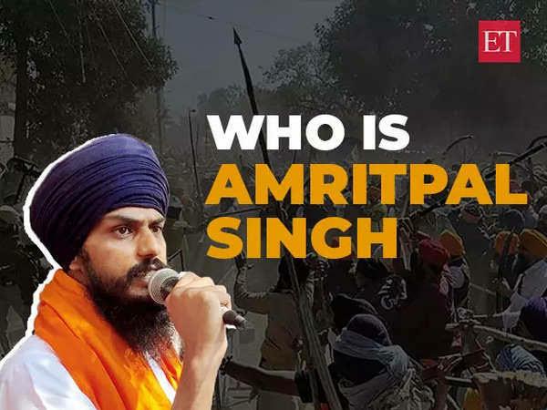 Real #Sikhs call him 'behrupiya'. #Khalistanis call him '#Bhindranwale2.0'  #ThugAmritpalSingh  #AmritpalIsFraud  #AmritpalSinghPseudoSikh