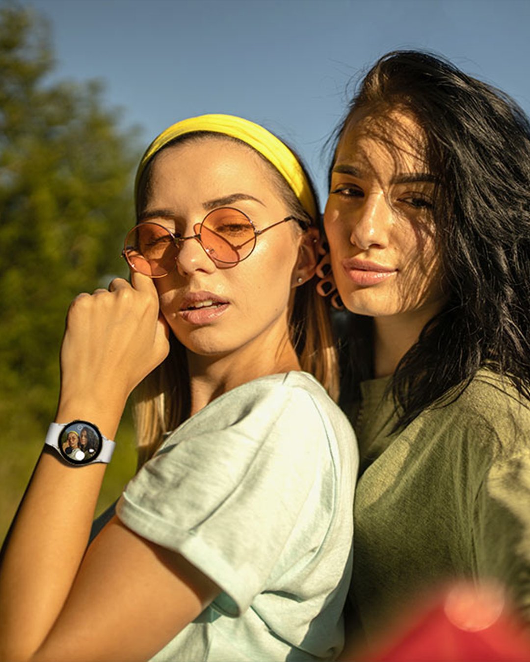 Camera controller galaxy watch sale