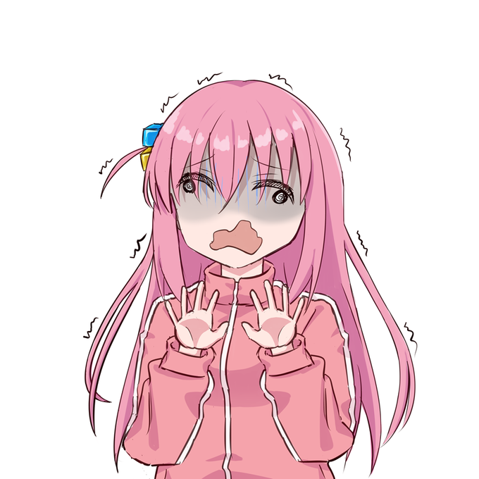 これ背景なしの方がよかったりするのだろうか? 