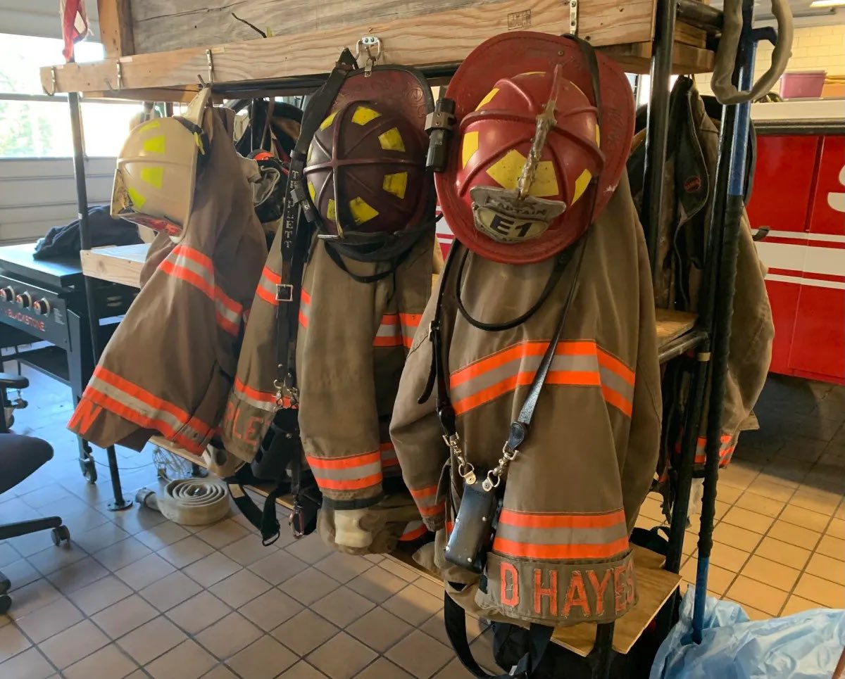 Biden’s Visit To Firefighters Spotlights Union’s Calls To Replace Toxic Protective Gear
forbes.com/sites/amyfeldm… <a href="/IAFFofficial/">International Association of Fire Fighters</a> <a href="/IAFFPresident/">Edward A. Kelly</a> <a href="/IAFC/">IAFC</a> <a href="/POTUS/">President Donald J. Trump</a> <a href="/IAFC_SHS/">IAFC SHS Section</a> #firefighter #firefighters