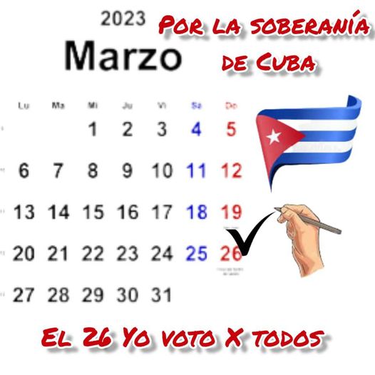 #FidelPorSiempre: "La gloria de los revolucionarios, de todos los q han combatido, pertenece al pueblo y pertenece a la historia". Inspirados en el ejemplo de los que hace 65 años crearon el Tercer Frente, asistiremos a las urnas el 26 de marzo. #YoVotoXTodos pq #TenemosMemoria.
