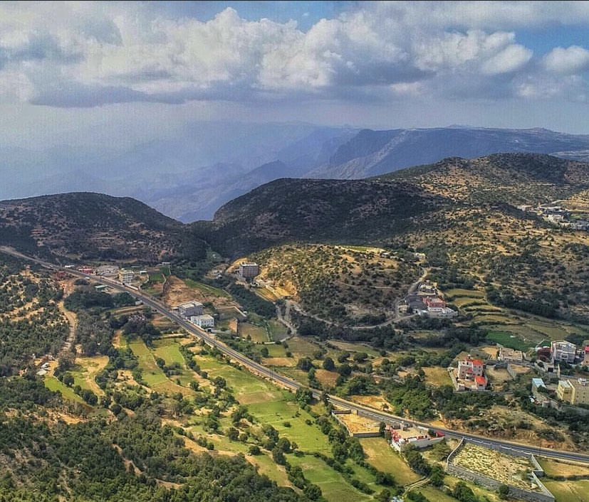 it_saudia's tweet photo. Saudi mountains 🇸🇦⛰ https://t.co/0qzrlEGaC3