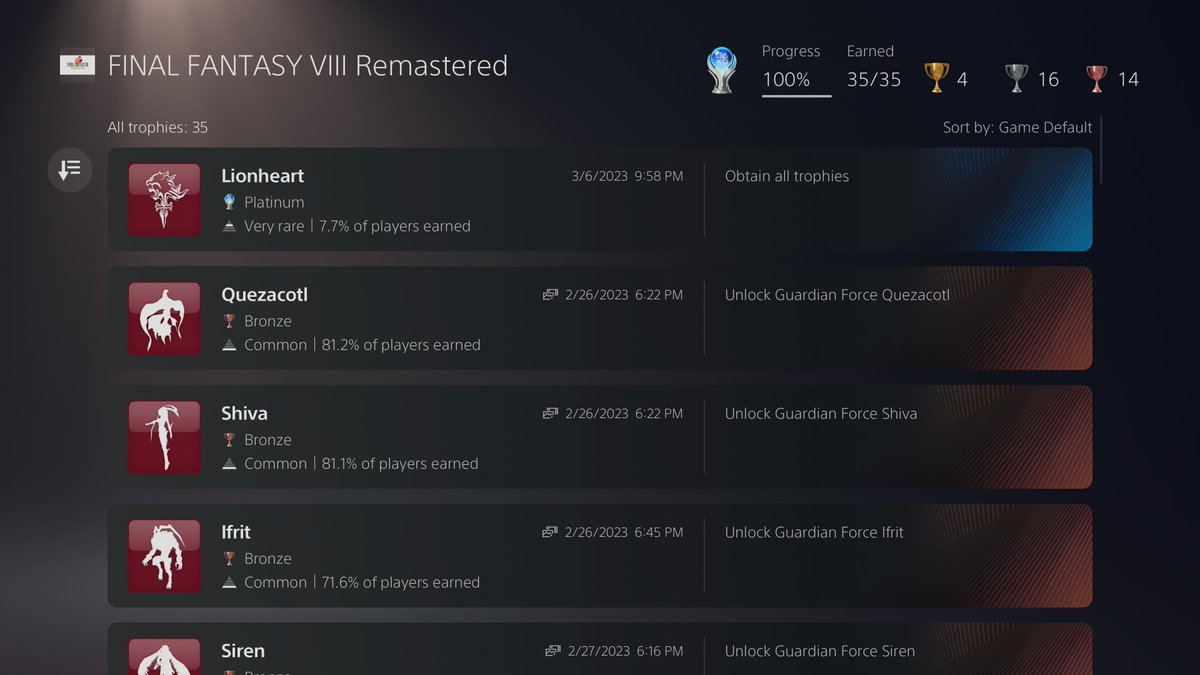 FadeToOne's tweet image. #PS5Share