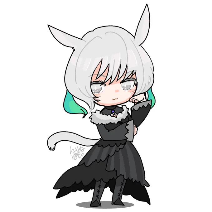 #メンテだわこういうの描いていますよ 
