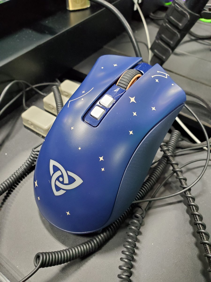 RAZER STORE】 どんな命ノ星座でも………！🌟 大人気ゲーム「原神」コラボ
