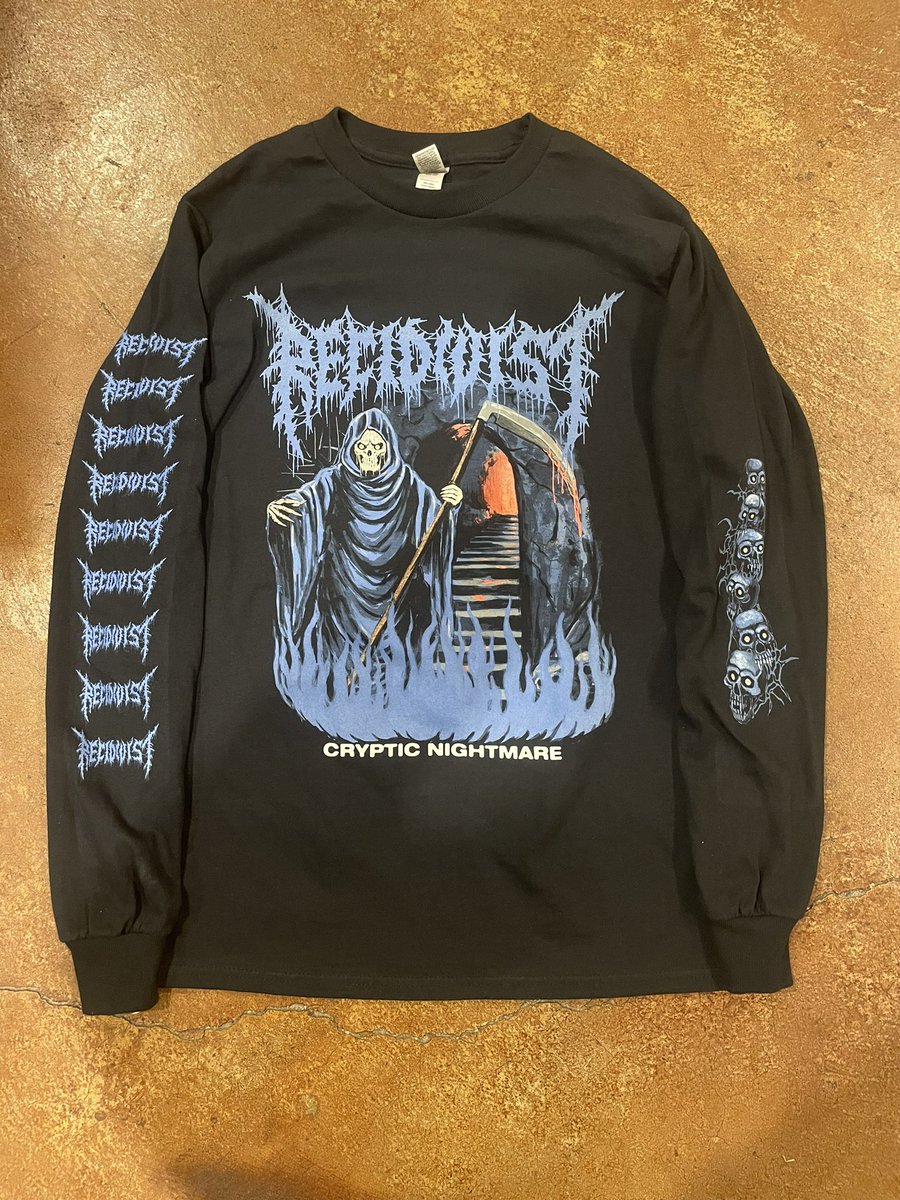 Recidivist tweet media