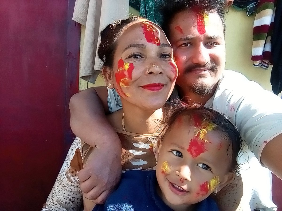 #Holi2023