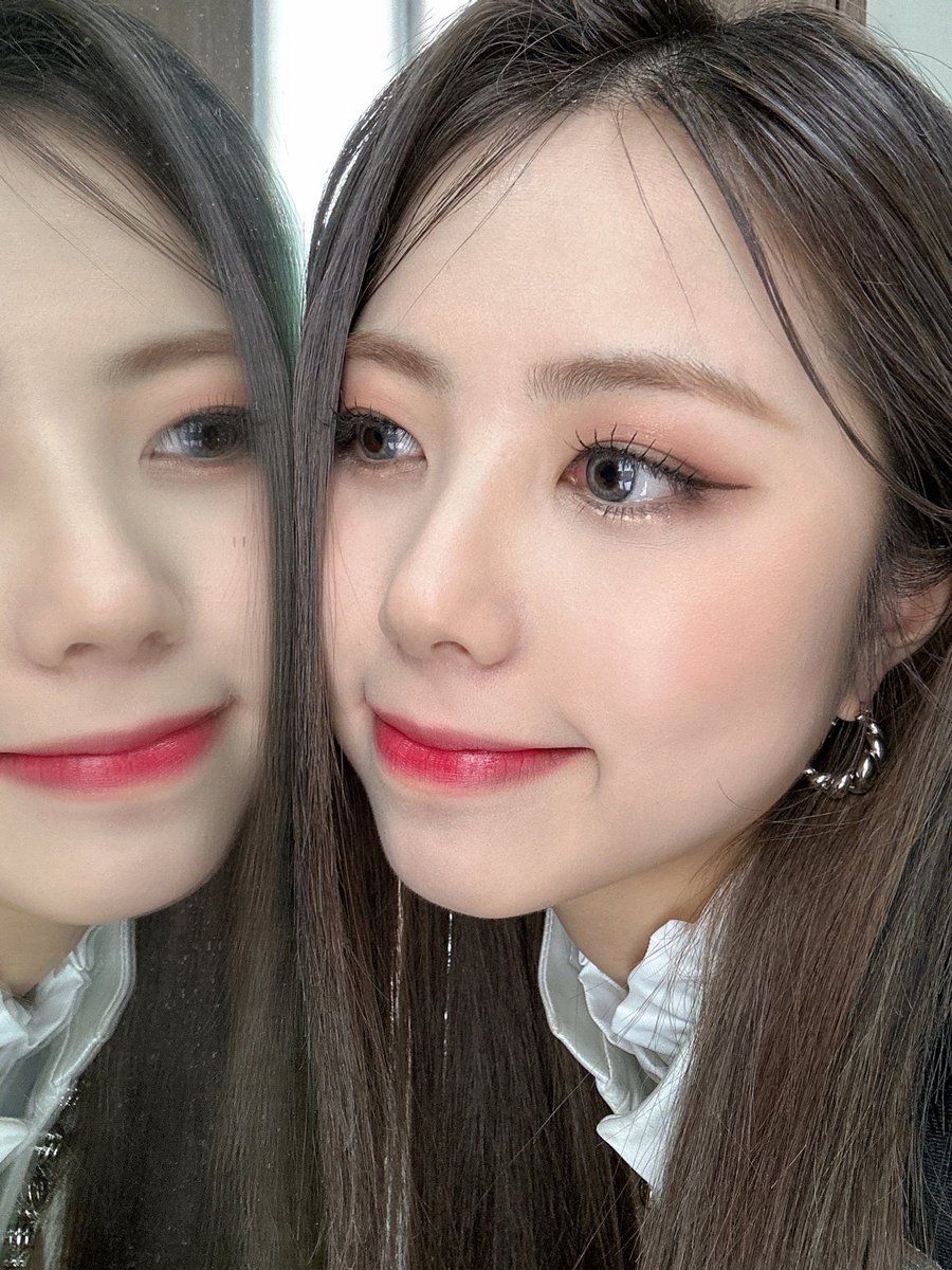 dailyireh's tweet photo. 230307 💭 update

— #PURPLE_KISS #퍼플키스 #IREH #이레 https://t.co/nnyvGyumSe