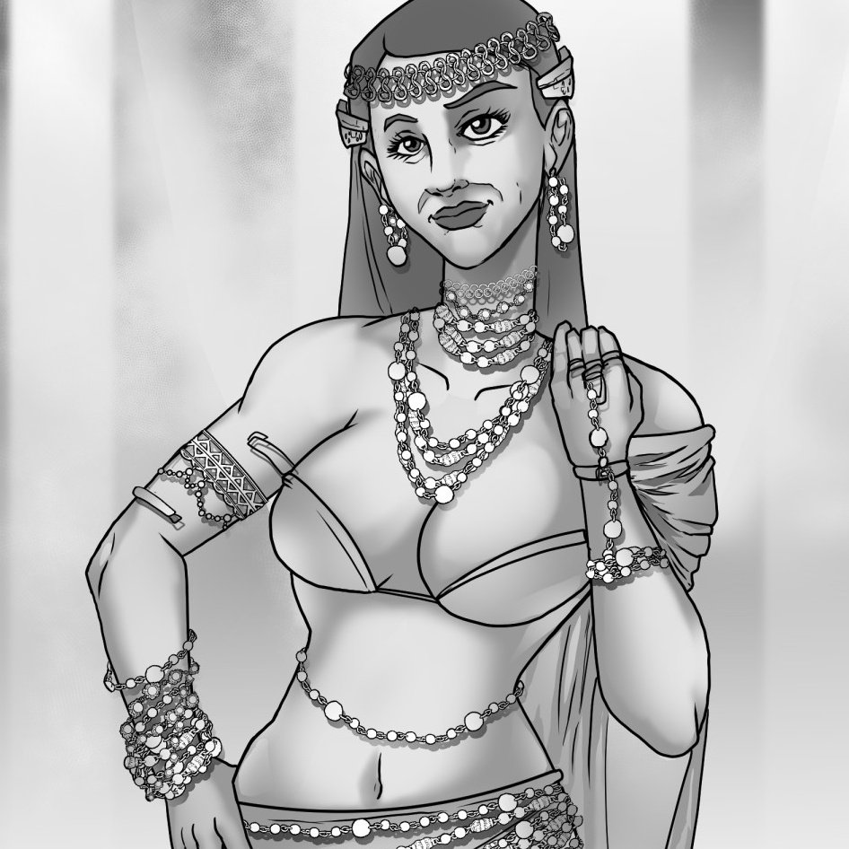conspireatheory's tweet photo. Sent in for final approval. A few more and this phase of the book will be done . 
I'm tired. I want to play a video game or something. 
#CLIPSTUDIOPAINT #characterart #Aliens #dabblers #dabbling https://t.co/MRpP54gBK9