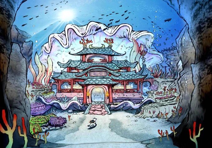 Okami Official Complete Works 