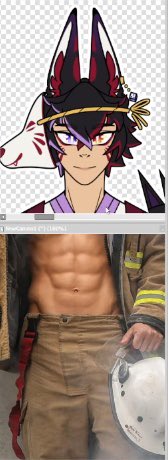 KitsuneKriz's tweet photo. Fireman Kriz in the works hehe
#DrawKrizVT
#Vtuber #VTuberEN #VtubersUprising https://t.co/MSe9rdmbiy