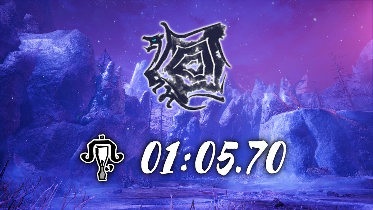 udon_MH's tweet image. 【MHR:SB PC】M★5クシャルダオラ ライトボウガン ソロ 01:05.70 火事場/LBG solo
youtu.be/2rwFkXAa67E
盟勇有り