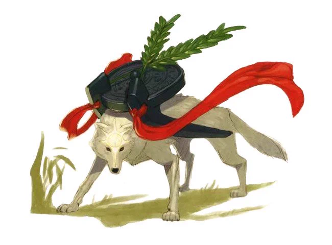 Okami Official Complete Works 