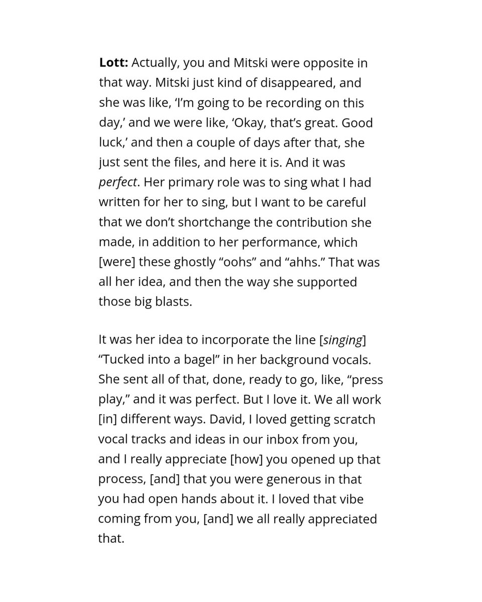 mitski's archive on Twitter: 