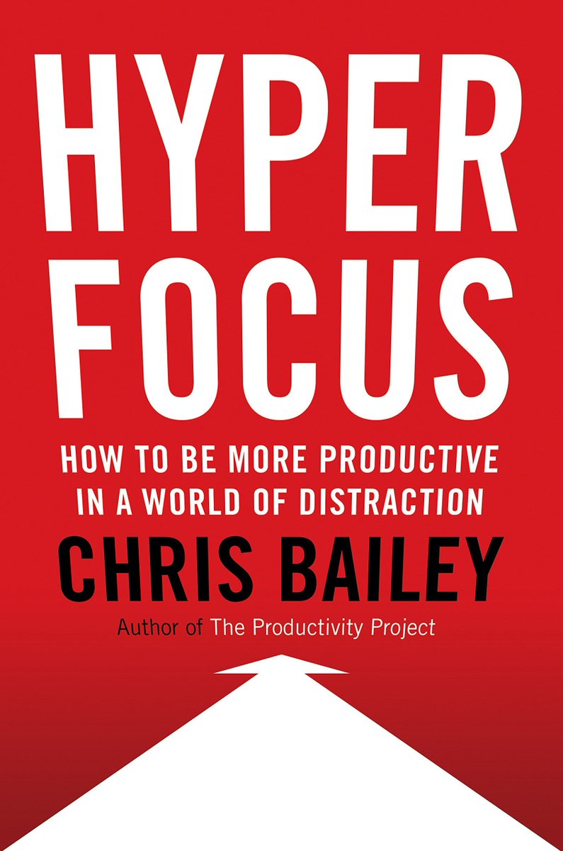 Reading for this week.

#deepfocus #attention #endyourdistractions