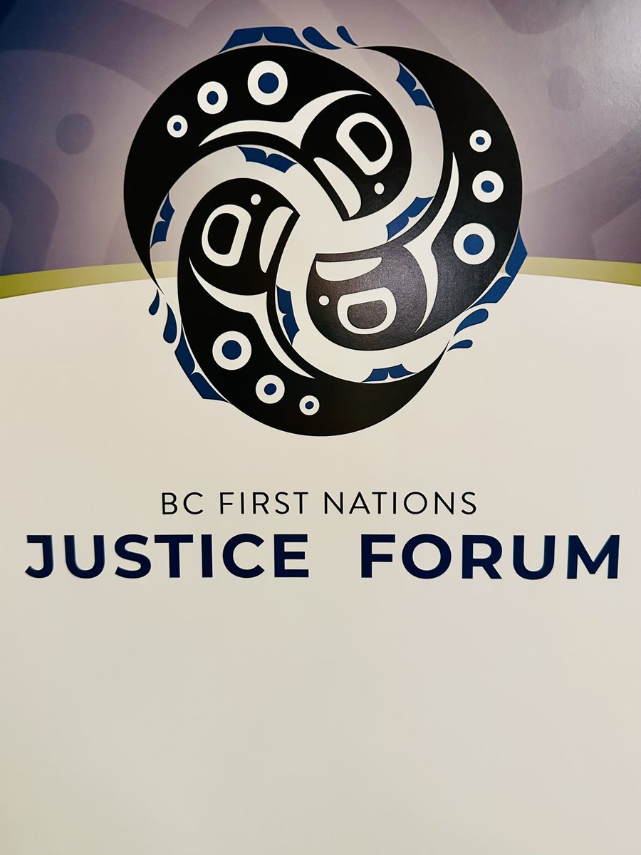 MediationYVR's tweet photo. Reclaiming power &amp; place. The Honourable Dr. Marion Buller @taansi on the future of justice spoke of ‘coming in with a good heart &amp; mind’ and ‘to love ourselves fiercely’ Indigenous peoples @BCFNJC 

#FirstNations #Indigenous #A2J #BC #Vancouver #BCFNJC #policing #community #laws https://t.co/udjAYXpxds