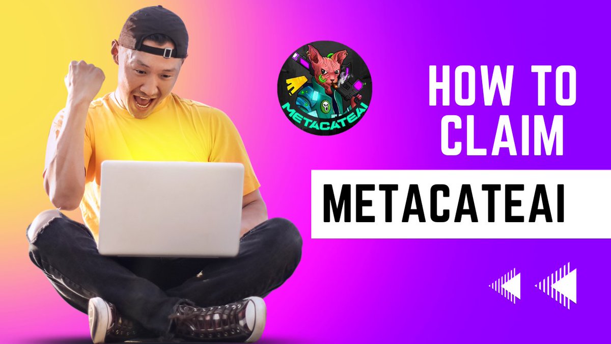 MetaCateAI Official tweet media