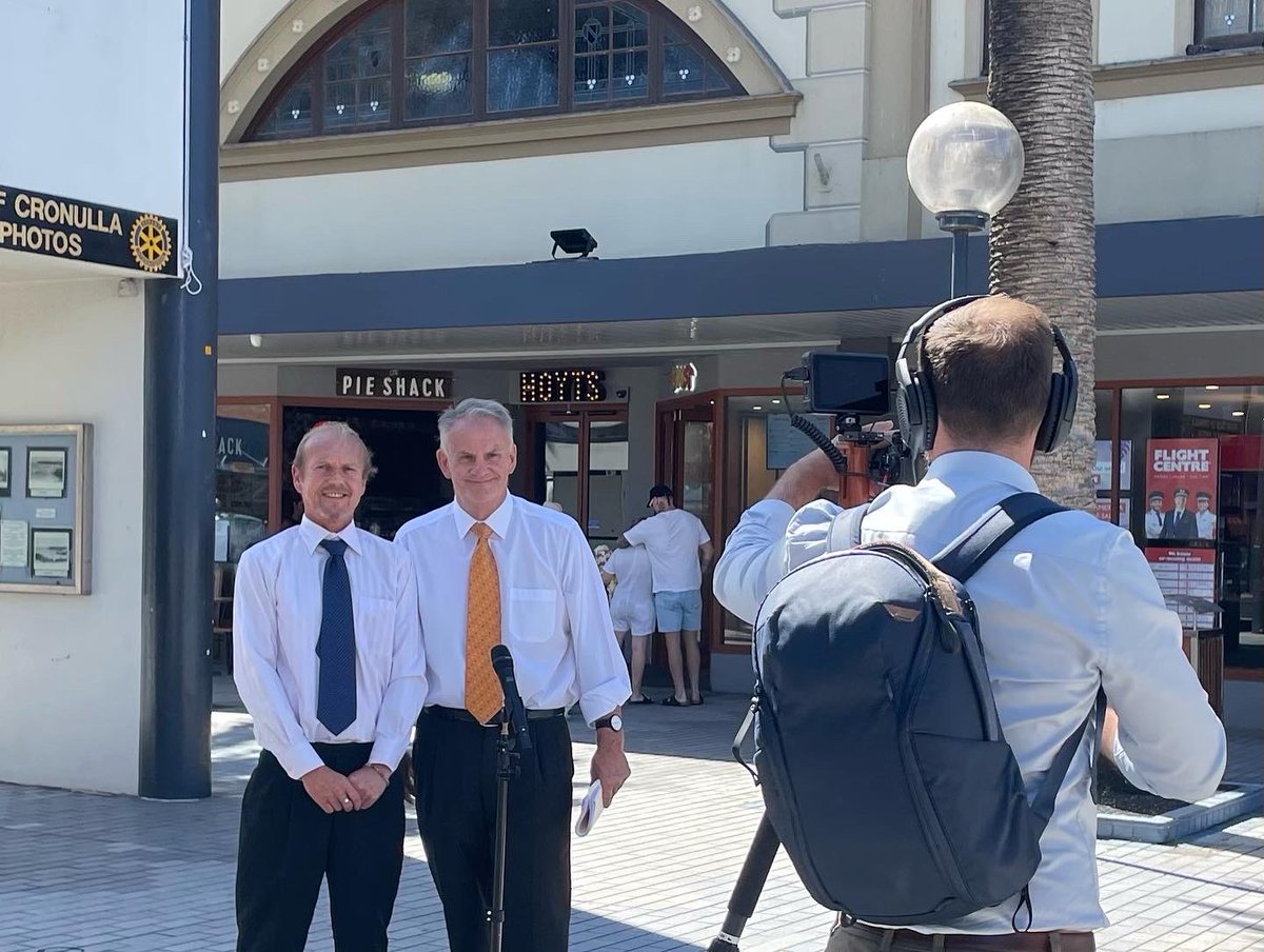 Real Mark Latham tweet media