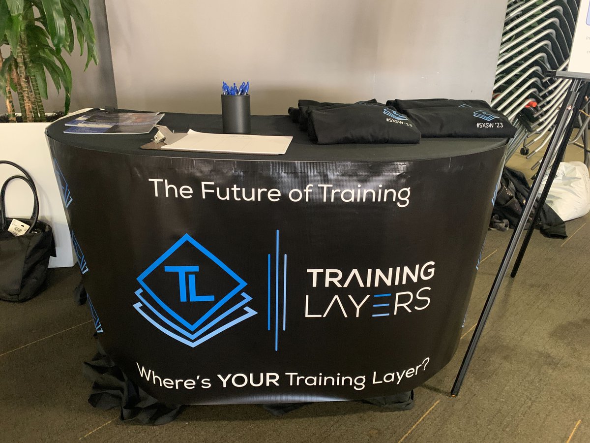 Training Layers tweet media