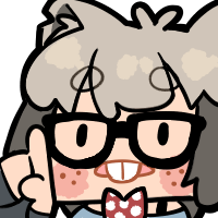 「I have a serious chronic disease of bein」|Cristina Manzanita 🦝🐔 🚨WORKING, THANK YOU!🚨のイラスト