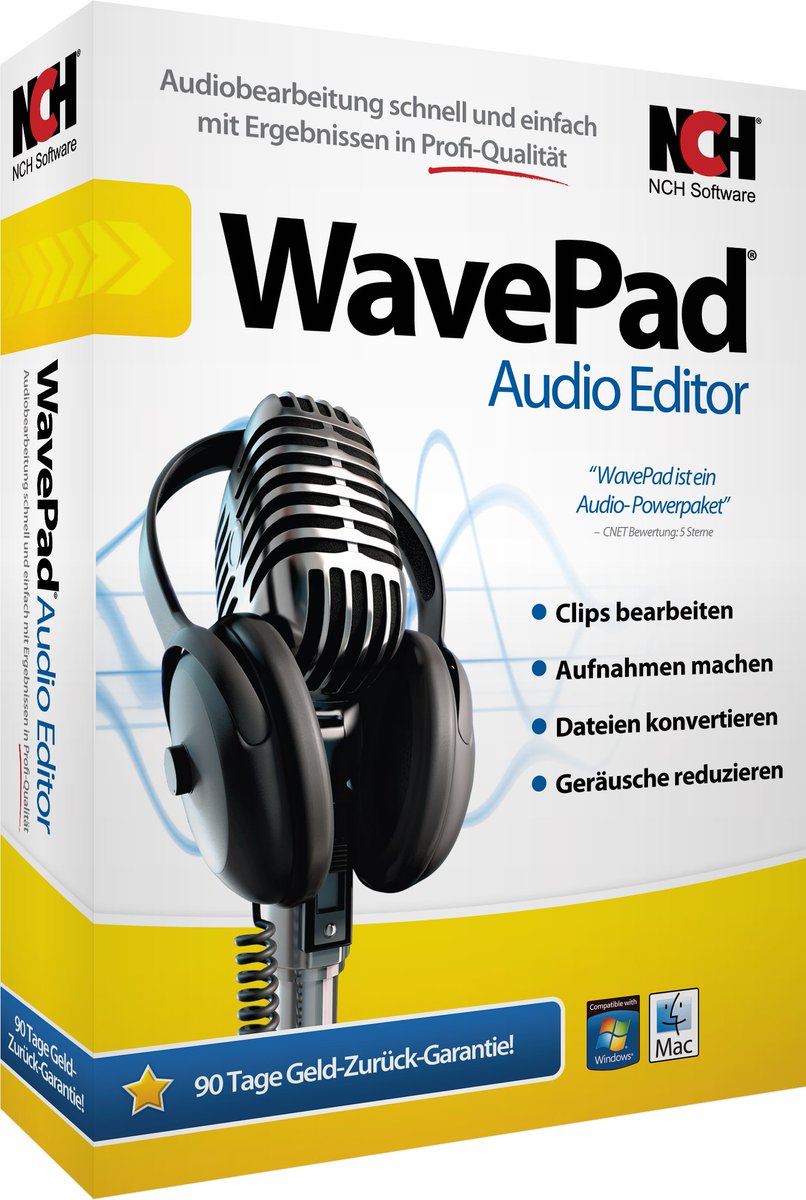 NCHSoftwareDE's tweet photo. Übrigens, unser beliebtes und prämiertes #WavePad ist demnächst als Special in der #Computerbild. Ein ganz besonderes Special, möchte ich mal sagen :-) verpasst das nicht! LG vom NCH Team.
#Frühling #Kreativ #Bild #Musik https://t.co/pnIjpzFRot