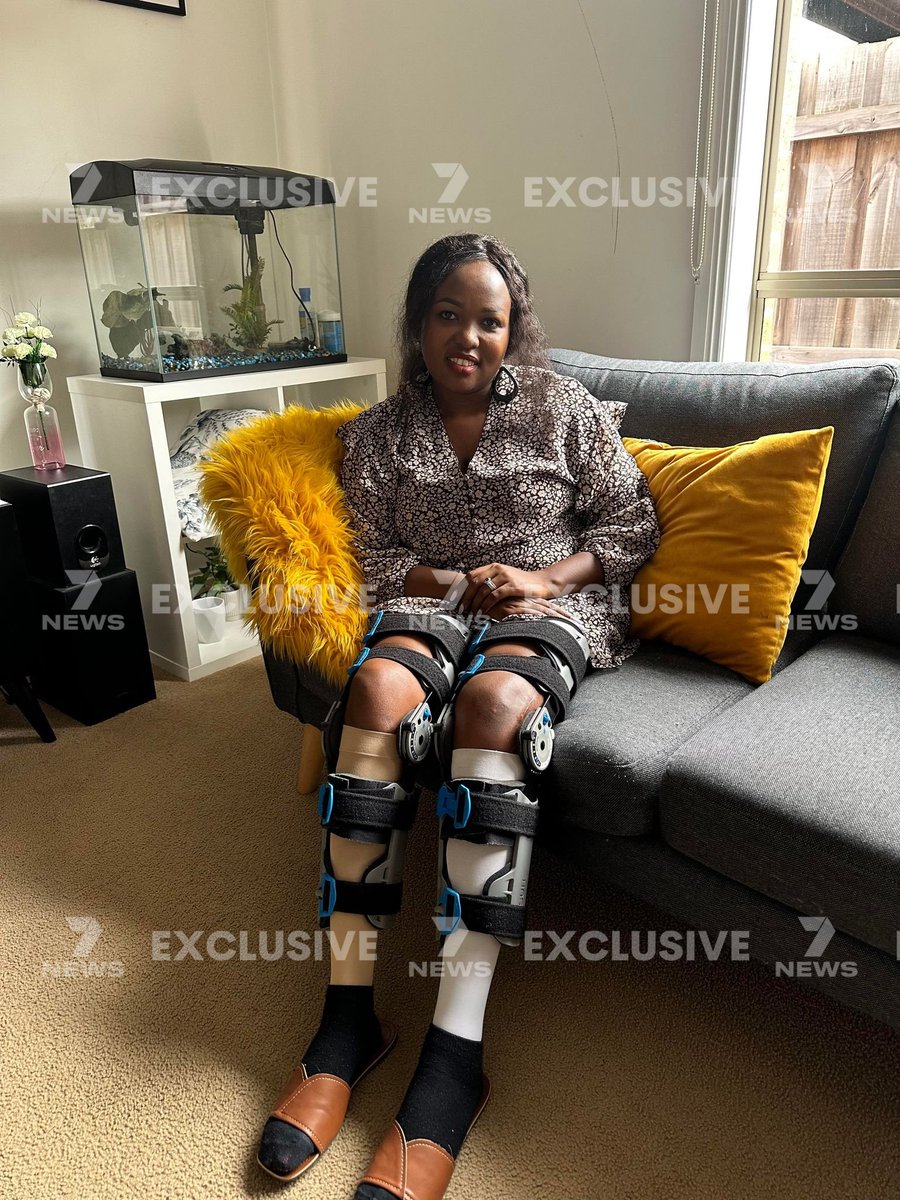 AMcCann95's tweet photo. Two months after the #SeaWorld helicopter crash, survivor Winnie de Silva is one step closer to answers. Tomorrow on @sunriseon7, she reacts to the preliminary report from the @atsbgovau investigation. https://t.co/aq2ADGnKOY