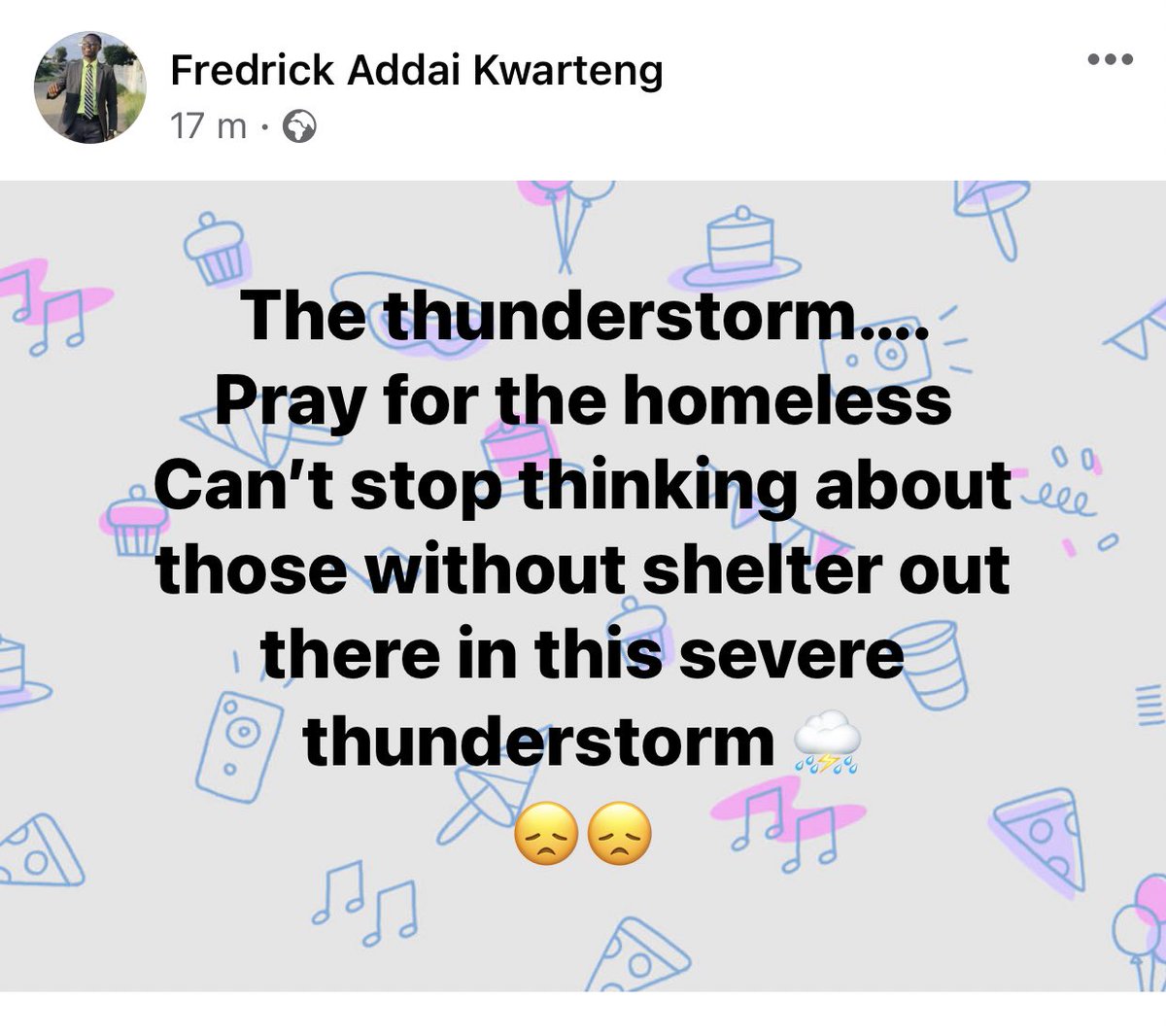 QuartengFred's tweet image. Can’t stop thinking                                      #prayforthehomeless                               #AwuradeGyeYen #shugatiti  #ashaiman