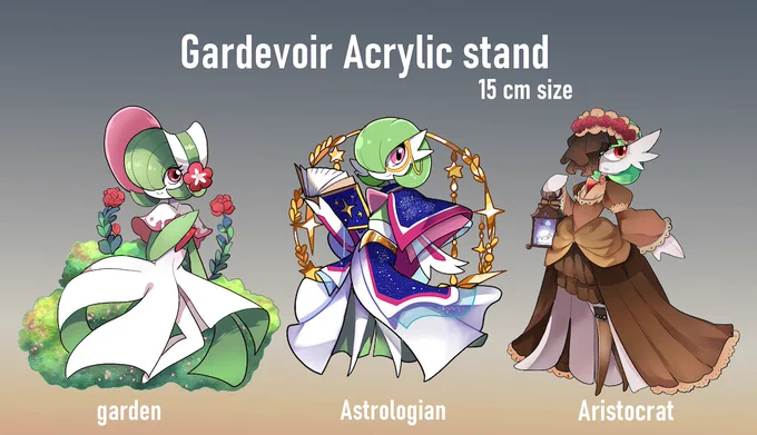 Happy gardevoir day #サーナイトの日 #pokemon #gardevoir #gardevoirday 
