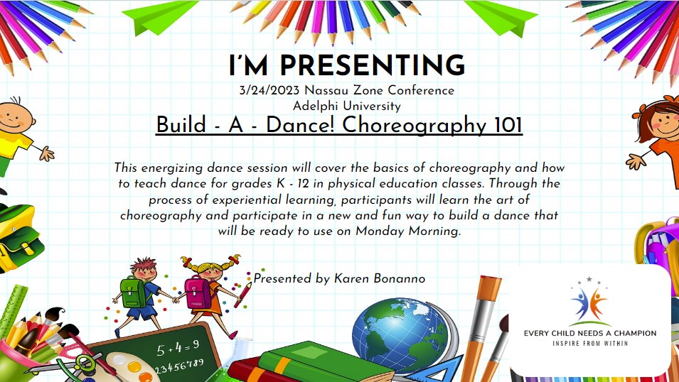 Henry Opperman (@hoppermanhpe) on Twitter photo <a href="/KarenBonanno_PE/">Karen Bonanno</a> presenting at the upcoming <a href="/NZnysahperd/">Nassau Zone</a> conference at <a href="/AdelphiU/">Adelphi University</a> on Friday, March 24th! Register here: secure.nysahperd.org/np/clients/nys… #dance #movement <a href="/KarenBonanno_PE/">Karen Bonanno</a> presenting at the upcoming <a href="/NZnysahperd/">Nassau Zone</a> conference at <a href="/AdelphiU/">Adelphi University</a> on Friday, March 24th! Register here: secure.nysahperd.org/np/clients/nys… #dance #movement