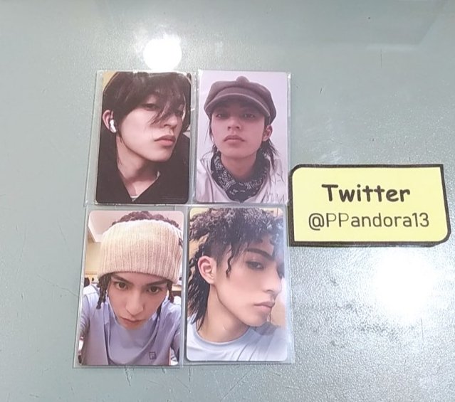 PPandora13's tweet photo. 📍พร้อมส่ง📍 สินค้าพร้อมส่งจ้า
การ์ดกาชาปอง อฟช. #Youthwithyou3
👉 การ์ด 2.0 AB
👉 การ์ด 3.0AB
#เฉินจวิ้นฮ่าว
👍 ราคาใบละ 150฿ ✅
👍 ซื้อเหมา 4 ใบ 550฿
ค่าส่งเอกชน 40฿ 🚚 สนใจ DM ได้จ้า
#陈俊豪1224生日快乐 #陈俊豪
#ChenJunhao #drcchen
#ตลาดนัดyouthwithyou3
#ตลาดนัดIXFORM https://t.co/MIPRMLVmAx
