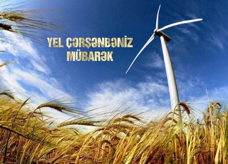 MirzayevAyaz's tweet photo. #Azerbaijan🇦🇿marks #WindTuesday #YelÇərşənbəsi, the third Tuesday up to #Novruz. It is the #wind that awakens #nature from a #dream, buds burst on #trees, and all living things awaken and get a boost. This is a sign of the approaching of heat, #spring.
Happy #YelÇərşənbəsi💨 https://t.co/BeCXuzgL09