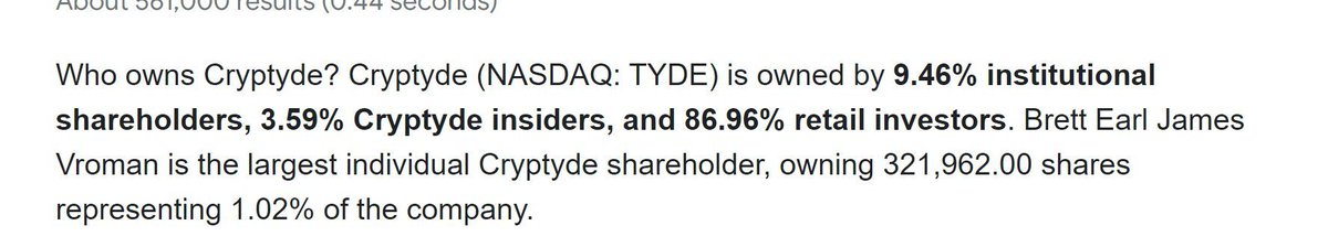BzztBee's tweet photo. I'll ask the CEO of $BBIG Dividend $TYDE again. 
@BreakTheToy
Why were retail locked out of trading for 2 weeks while the price was being manipulated from $18 - 26c 😴
Why have we not had an answer or PR addressing day 1 manipulation. Can @rogerhamilton get an answer next zoom 🤞 https://t.co/7R4UImtj9O