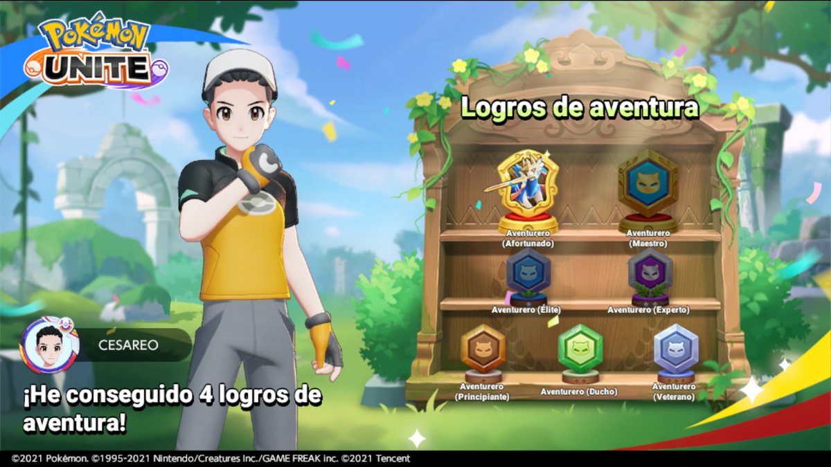 SeikonR's tweet photo. #PokemonUNITE #NintendoSwitch https://t.co/cXSBN0flK9