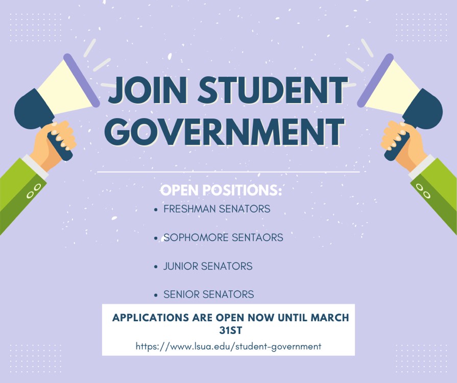 LifeLsua's tweet photo. https://t.co/9hCGoShZ6g

Join @LsuaSg. You can fill out an application at the link above! https://t.co/0h9gK4o0aX