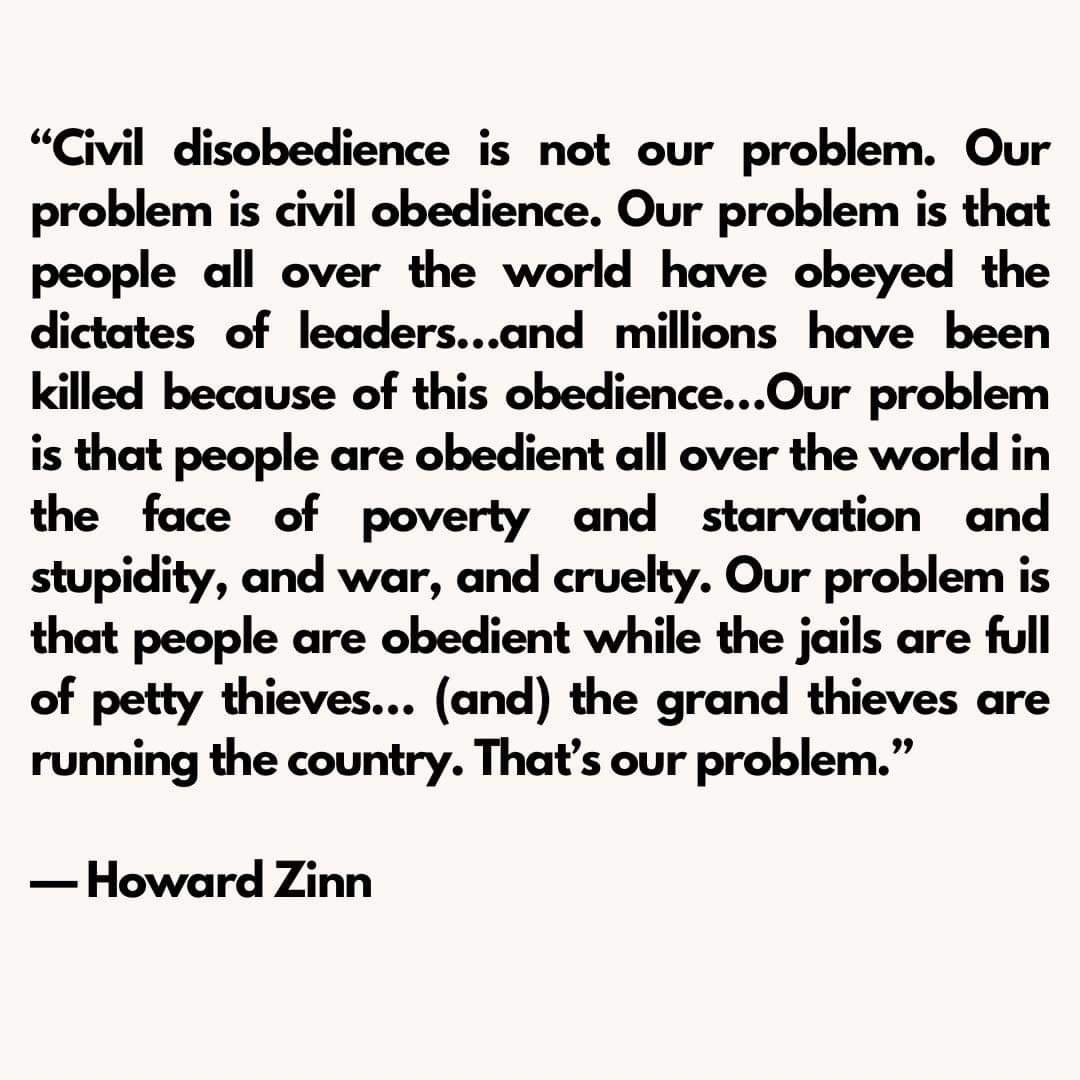 A pandemic of fear was deliberately created to for the purpose of compliance. Compliance with lockdowns, face masks &amp; with a jab which has the worst efficacy &amp; most horrific side effects of any pharma intervention in the history of medicine. If we don’t wake up now we never will