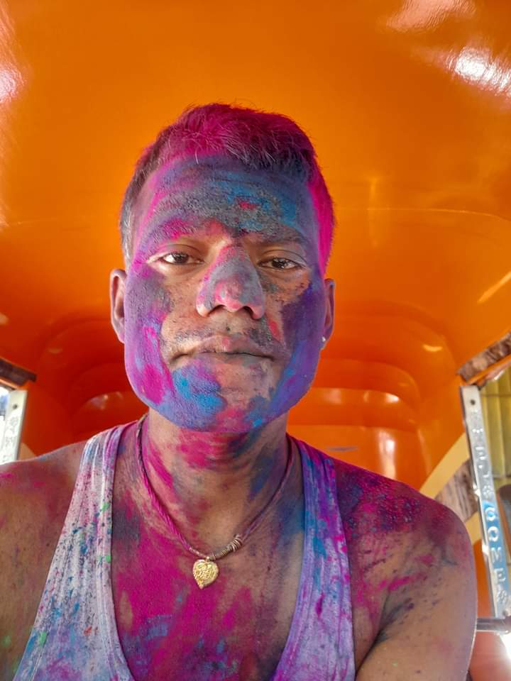 Ramjapu_kumar's tweet photo. होली ❤
#HappyHoli  #हैपीहोली https://t.co/OkrP97p2lq