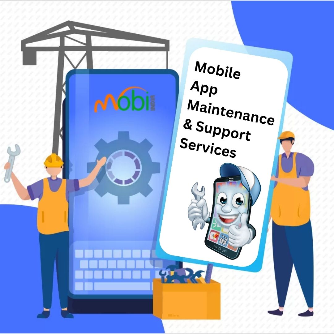 MobiIndiaApp's tweet image. Mobile App Maintenance & Support Services
At Mobi India, we help you make the most of your mobile applications.
#mobileapp #iosappdeveloper #learning #appdeveloper #iosdevelopment #flutterapp #app #appdevelopment #ecommerce #AppMaintenance