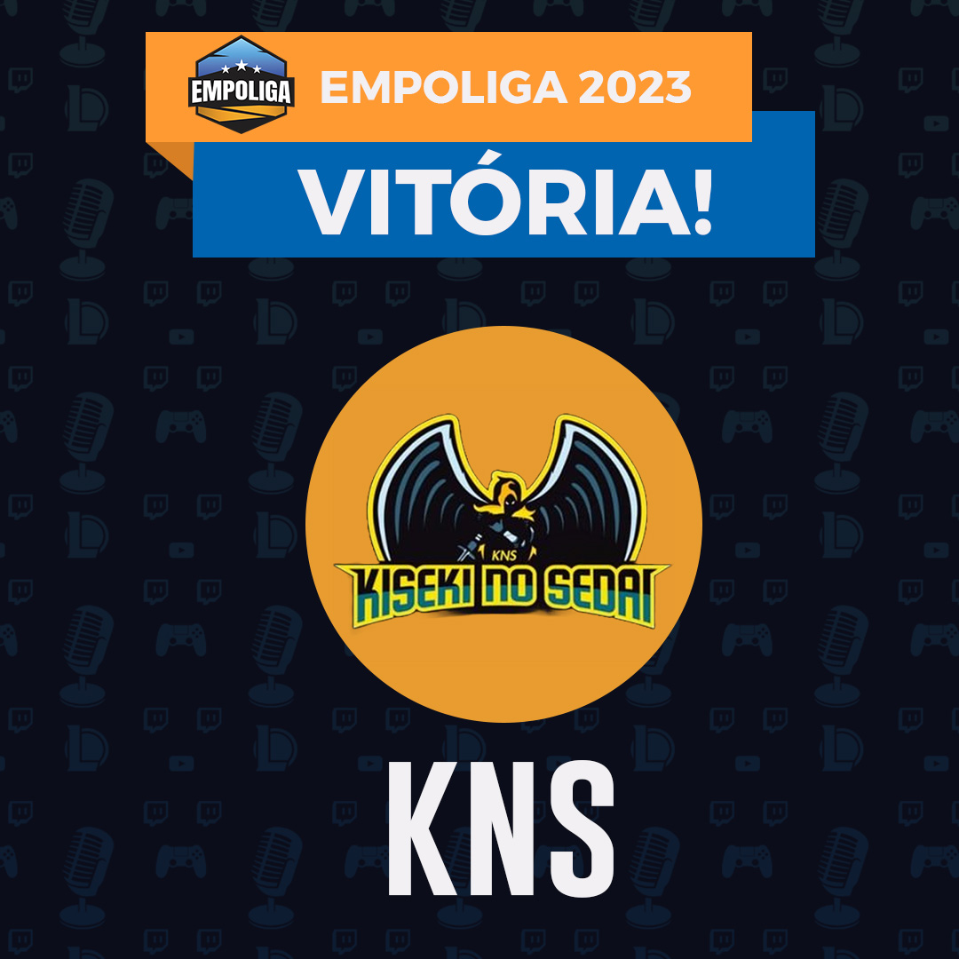 EmpoligaVP's tweet photo. ⚔ A PRIMEIRA QUEDA FOI DEFINIDA!

Nesse primeiro dia de relegation, a @Kns_sports se saiu melhor e pode respirar fundo!

Vencendo por 3x0, eles se mantêm na #Empoliga Tradicional A, enquanto a @RP__Esports passa para a divisão B! https://t.co/Qm53RIfVjF