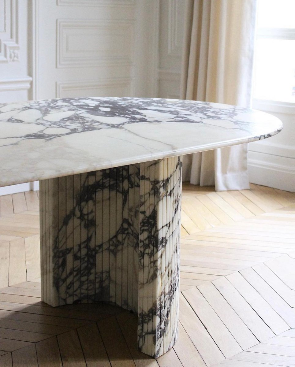 Luna by @marbera_ 

Visit: mesmerized.it

#product #design #art #decor #interiordesign #architecture #collectibleart #collectibledesign #marble #table