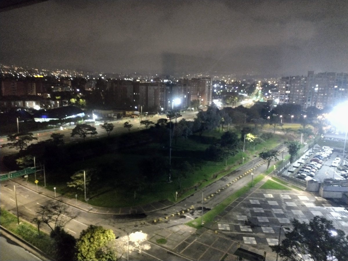 Me encanta la vista desde mi habitación