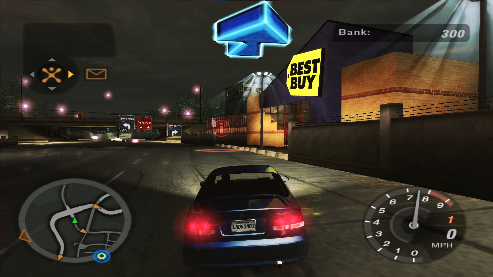 Need for Speed: Underground 2, Software