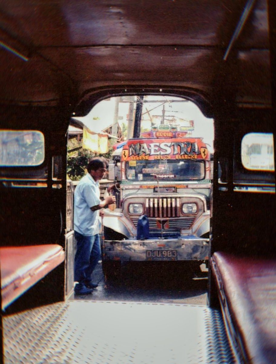 #NoToJeepneyPhaseout