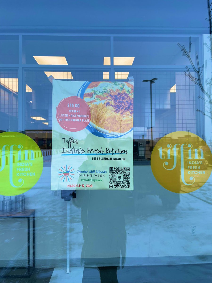 kerentangyeg's tweet photo. Hanging with @alanna_smithh at OG @tiffinfresh in Ellerslie as part of the @GMW_DiningWeek #mwdiningweek! #karhiio https://t.co/mHsoJETX6w