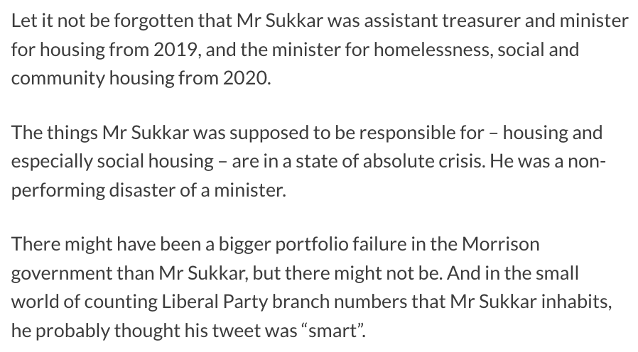 kierans777's tweet photo. ROFMAO that #shadysukkar is pretending to care about young people when he along with #scottyfrommarketing and #joshfromaccounts fed them to the lions #auspol #qt https://t.co/VhTHAd9uGW