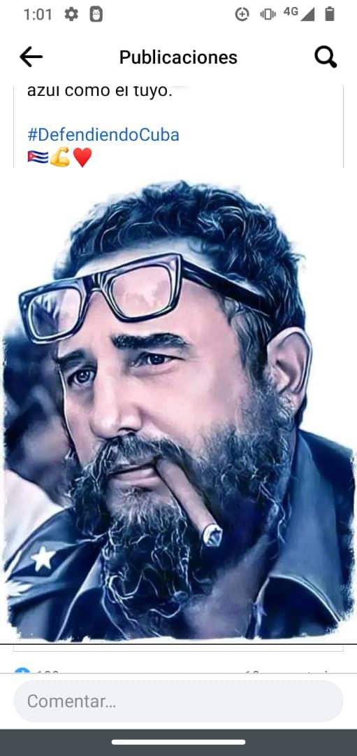 EdgarFerreraCo2's tweet photo. "Para comprender la revolución una revolución, no basta saber lo que una revolución ha hecho o es capaz de hacer, ¡Para comprender una revolución, hace falta saber también el precio que pagar por ella!.
#Fidel
#JovellanosEnVictoria #Matanzas
#YoVotoPorTodos #MejorEsPosible https://t.co/u9vXmT1b1d
