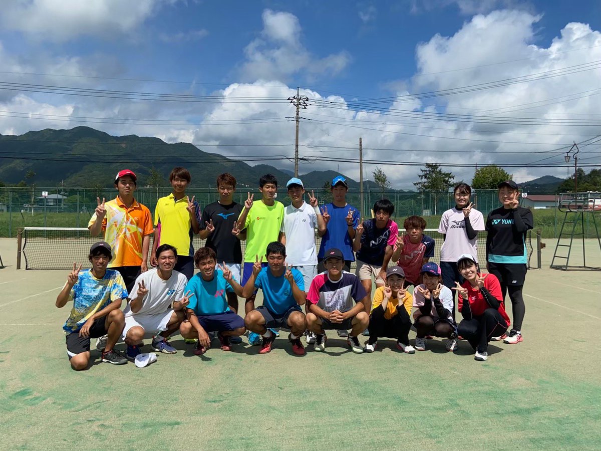 ynusofttennis's tweet photo. 横浜国立大学に合格された皆さん！おめでとうございます！

私たち横浜国立大学ソフトテニス部は新入生の入部をお待ちしています！

是非コートに見学に来てみてください！
DMもお待ちしております！

 #春から横国 https://t.co/WHxsYdkTk1