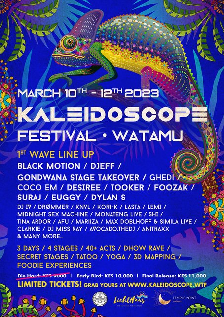 JastapApp's tweet photo. New Year, new experiences! 😃

We shall be powering yet another cashless experience at the Kaleidoscope Festival in Watamu this weekend. 🎊

#cashlessfestival 
#frictionlesscashlesstransactions 
#jastap 
@enyarick https://t.co/sw05SQ5ITz