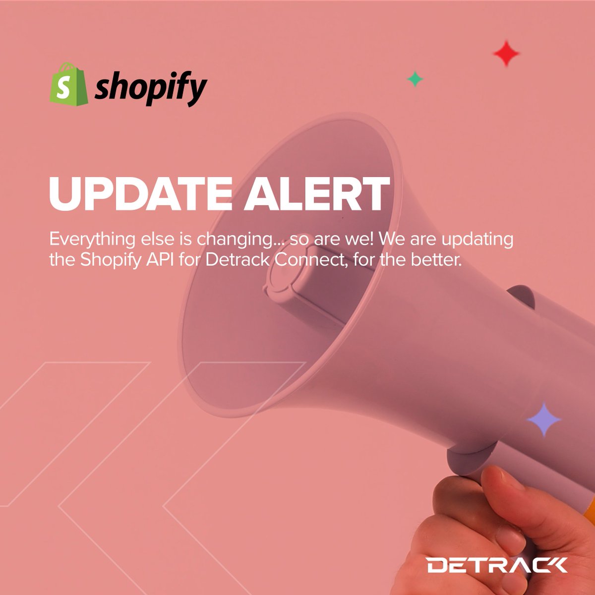 detrack's tweet image. Who said updating APIs has to be a snooze fest? We’re taking it up a notch and making sure your Detrack Connect experience never gets stale. Get ready for an upgrade!
Wondering how to do it? Here’s how: lnkd.in/gQCBy7tu #APIUpgrade