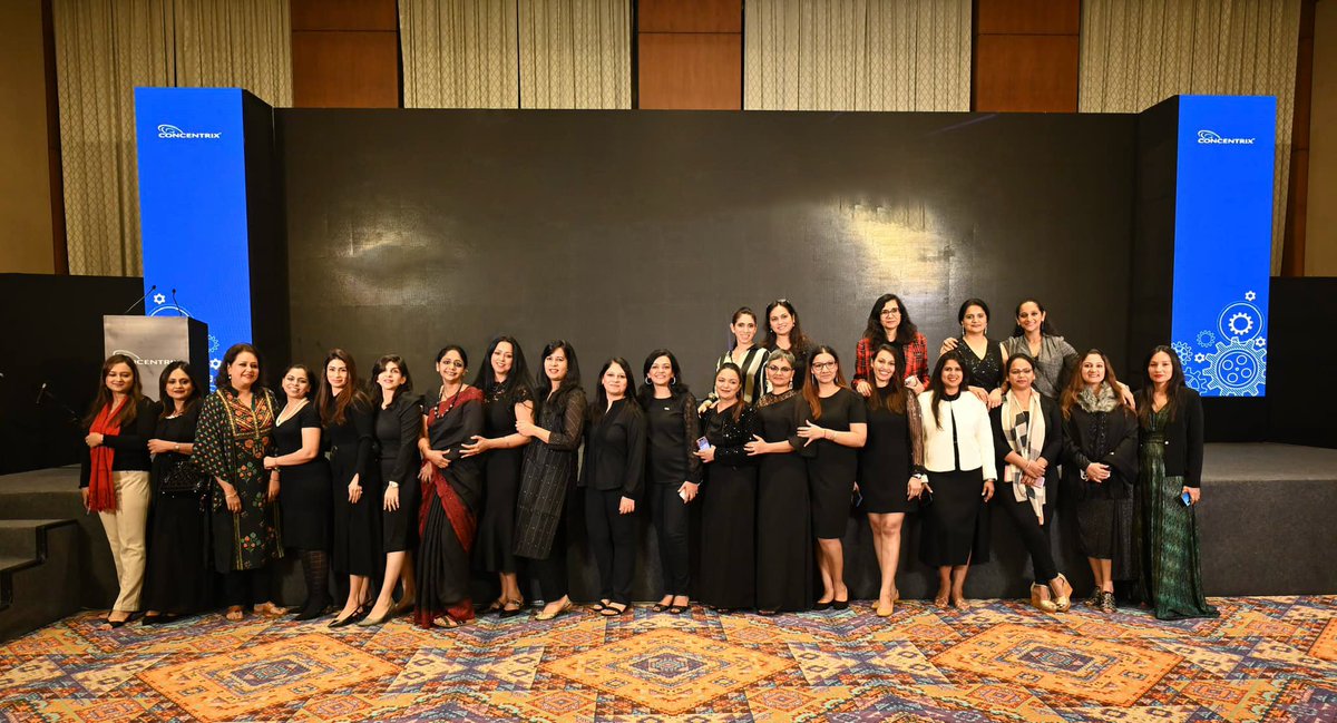 Today and every day, we celebrate the women who lead, inspire, and empower us. Thank you for all that you do to make the world a better place. Wishing all the amazing Women, a Happy International Women's Day! <a href="/ConcentrixIND/">Concentrix India</a> #IWD2023 #EmpowerWomen